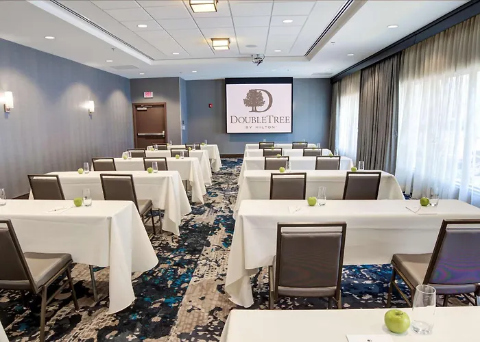 Doubletree By Hilton Harrisonburg